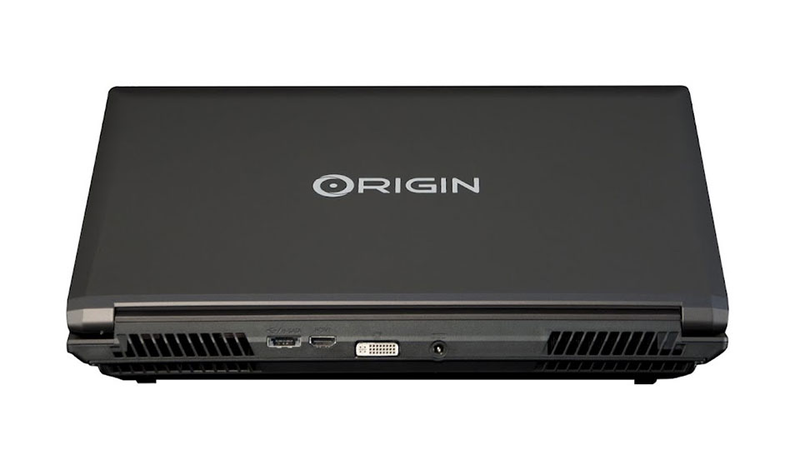 Illustration for article titled Origin's Powerful 15-Inch Gaming Laptop Doesn't Need to Dress to Impress